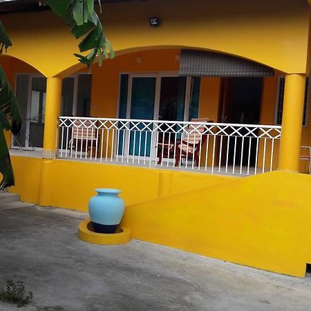 Beau Vallon Residence Extérieur photo