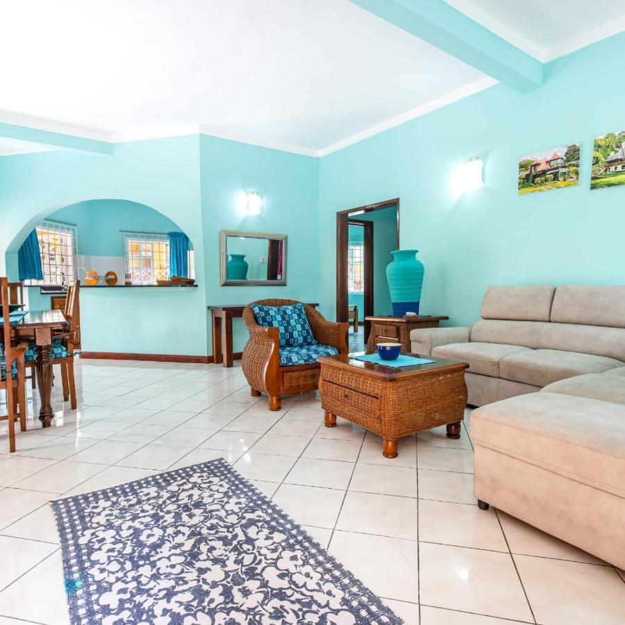 Beau Vallon Residence Extérieur photo