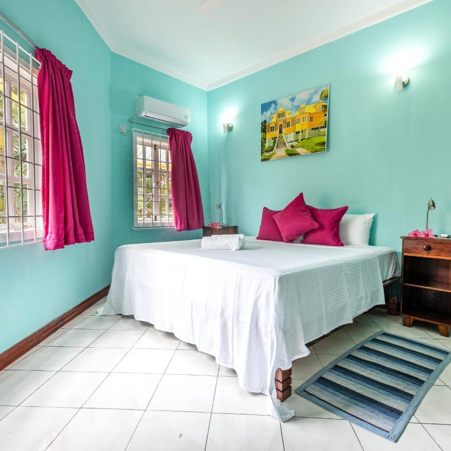 Beau Vallon Residence Extérieur photo