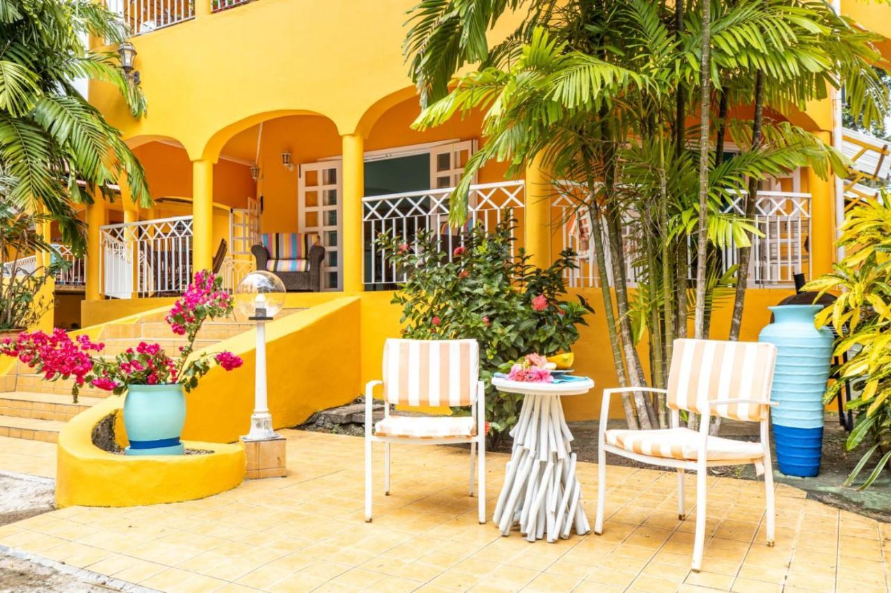 Beau Vallon Residence Extérieur photo