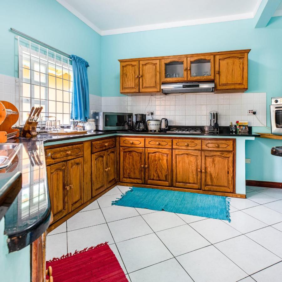 Beau Vallon Residence Extérieur photo