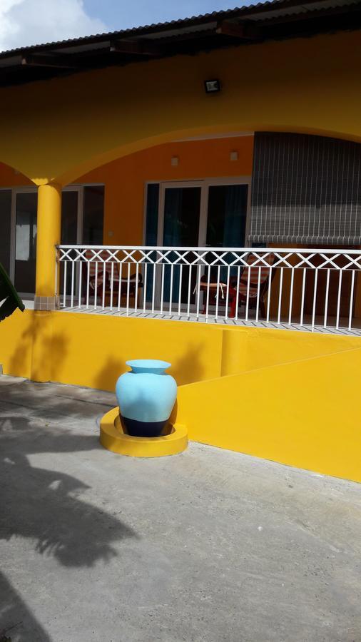 Beau Vallon Residence Extérieur photo