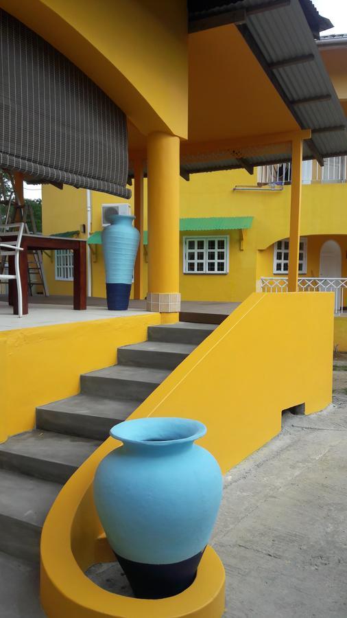 Beau Vallon Residence Extérieur photo